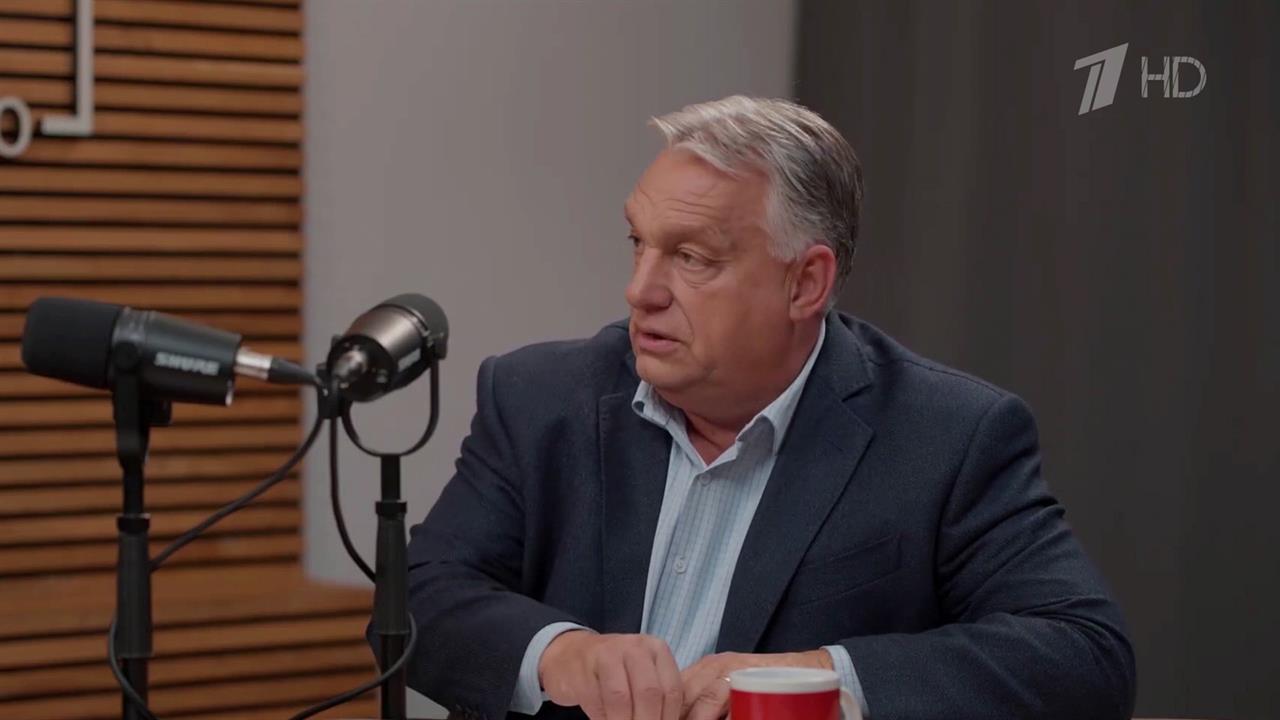 Виктор Орбан пригрозил Брюсселю судом, если Венгрию лишат права вето