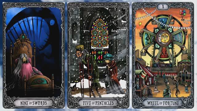 ОВЕН: "ВАША НЕДЕЛЯ" с 6 по 12 ОКТЯБРЯ 2025 года (таро-прогноз)!!!