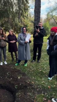 Дерево Вадима Самойлова