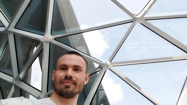 У подножья Останкинской башки!