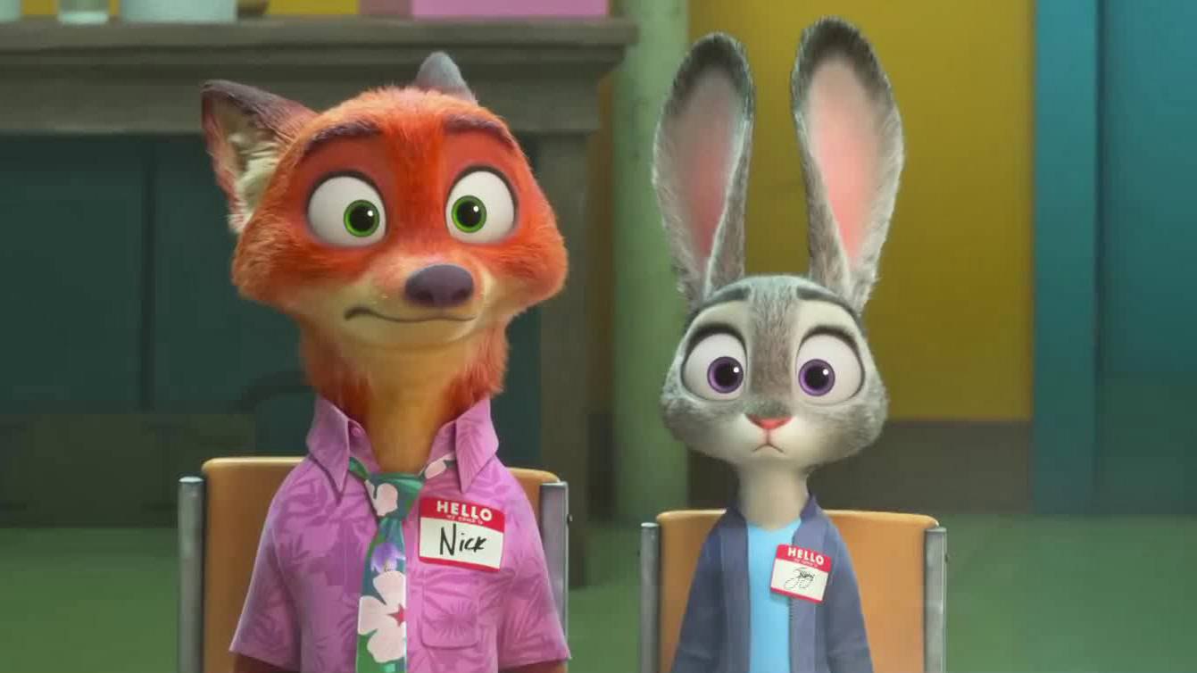 Зверополис 2 — Русский трейлер (2025)