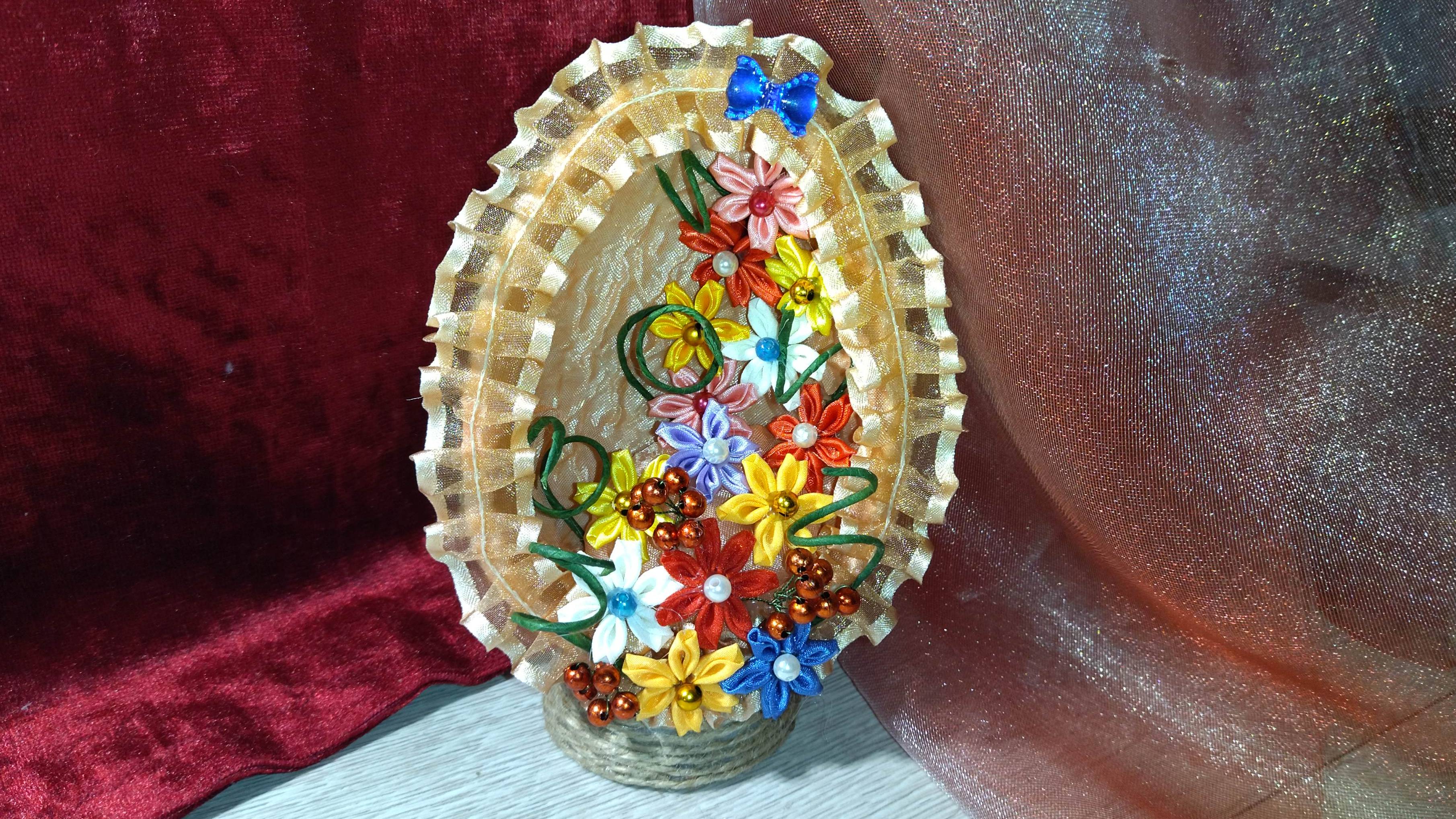 Цветочная композиция.