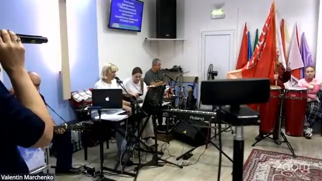 02.10.25. Четверг. Богослужение