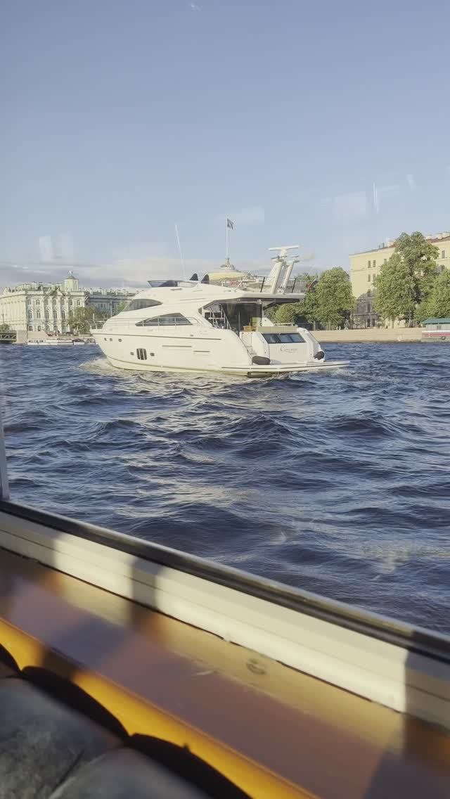 Путешествуем по Неве