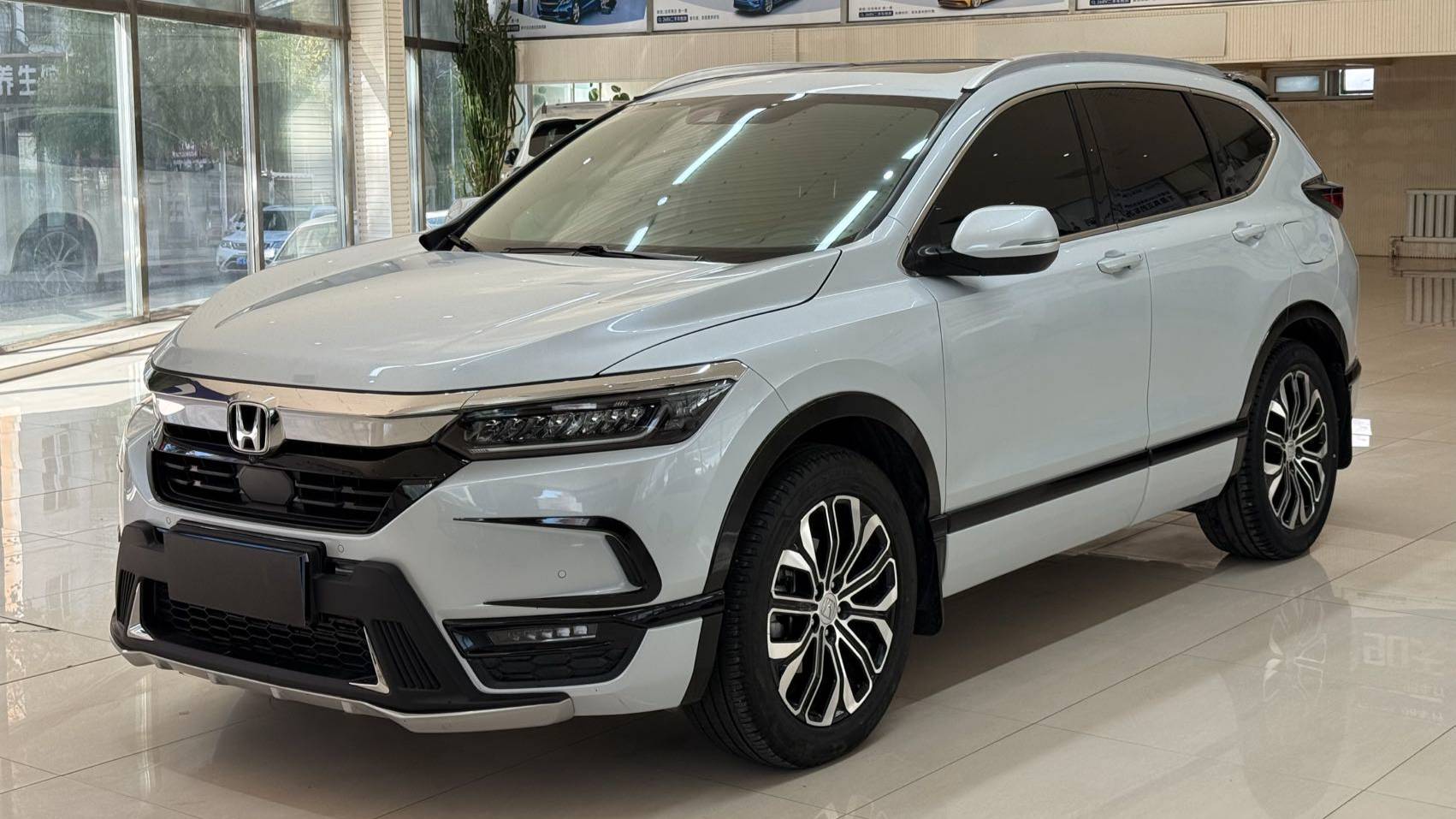 Honda Haoying 240TURBO CVT 4WD Premium Edition 2021 года[Тип привода] Полный