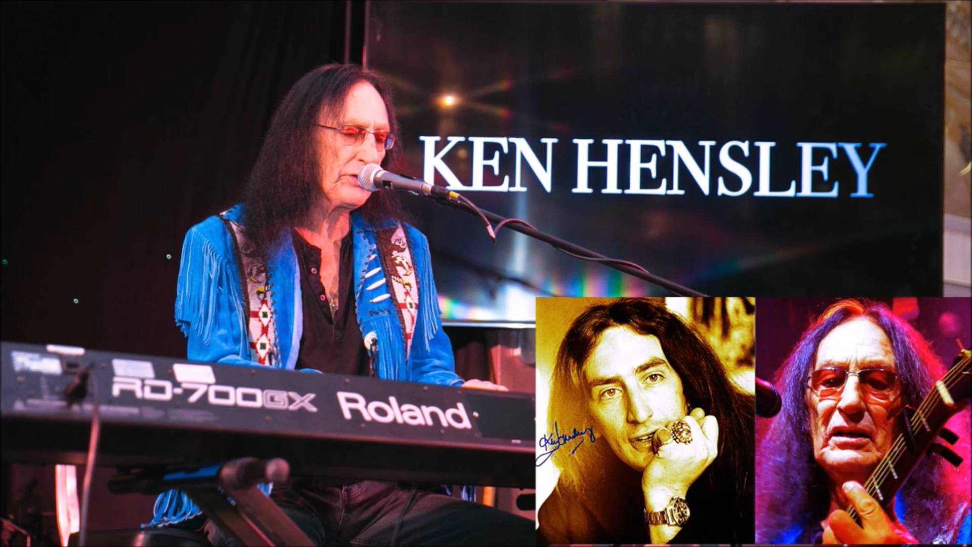 KEN HENSLEY Rain  Remast. 2025