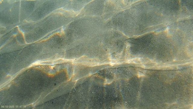 Анапа Центральный пляж 04.10.2025