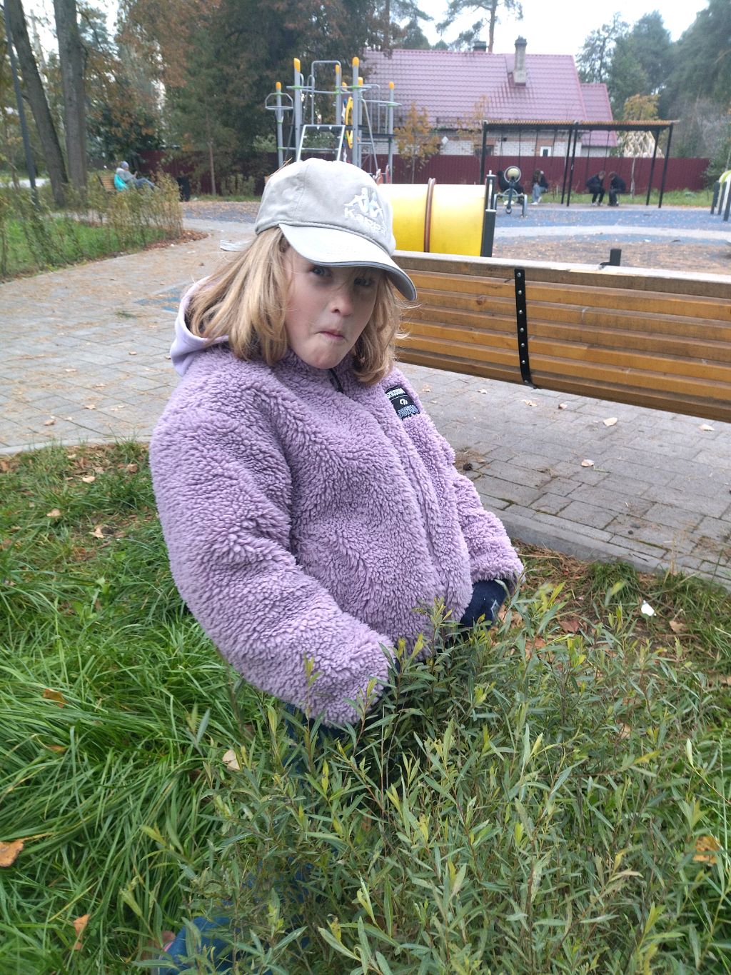 я дура