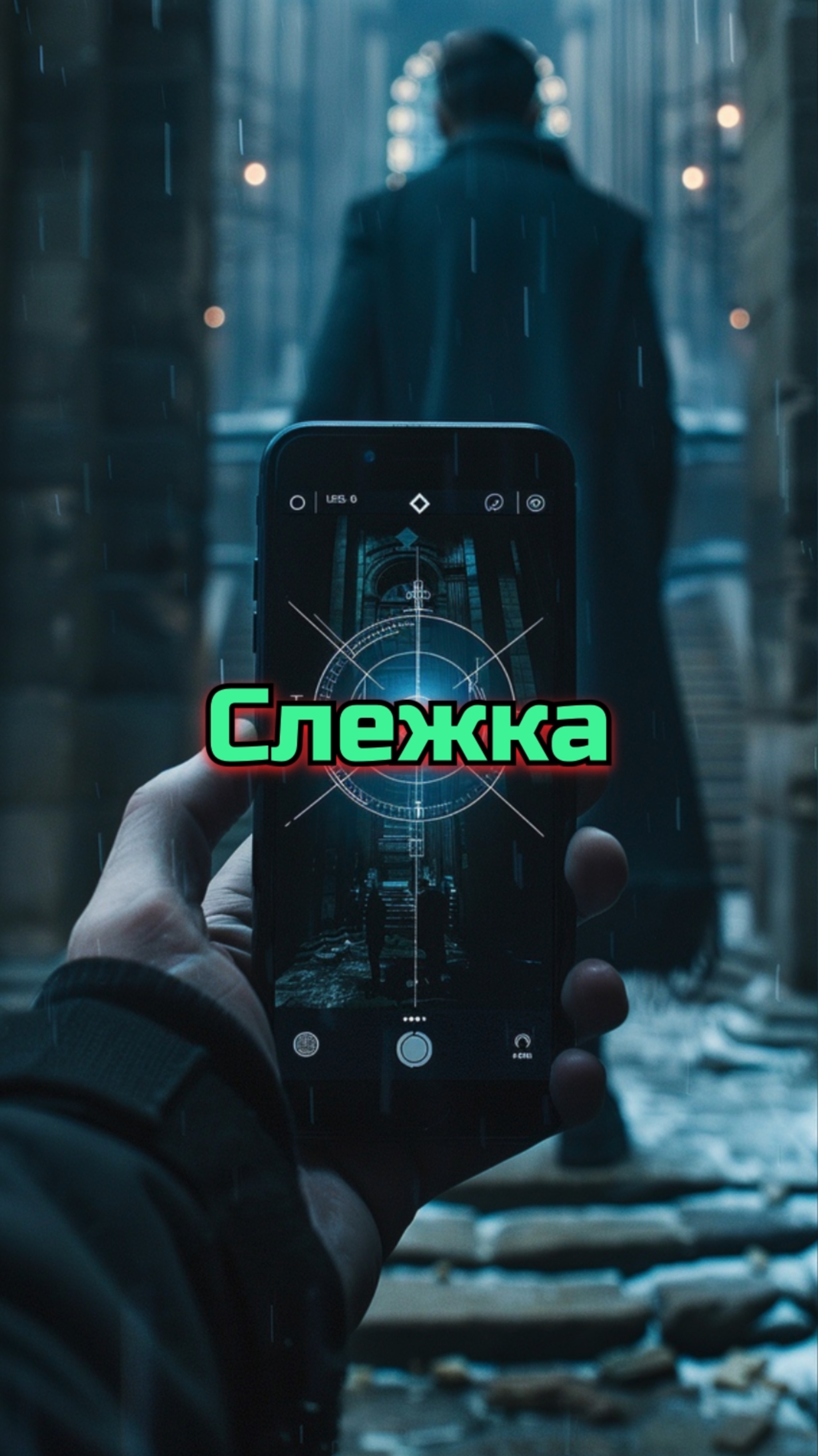 Телефон, слежка, айфон