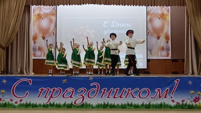 Если хочешь быть военным - ДШИ г. Петушки, рук С. Шаульская
