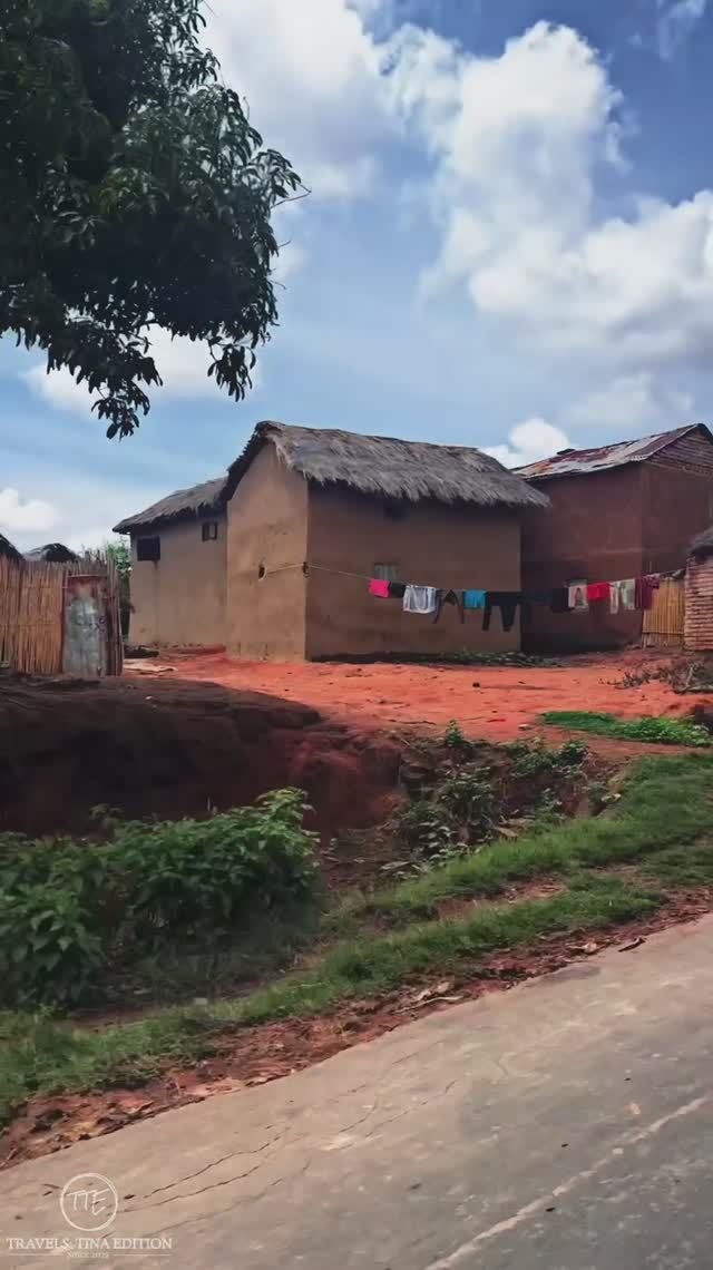 Поездка по колоритным местам Мадагаскара. A Trip To The Colorful Places Of Madagascar. #shorts