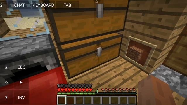 Обзор на мой дом (1 день)