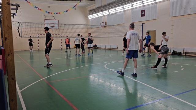 Крылатское 03.10.2025 ( 3 партия )