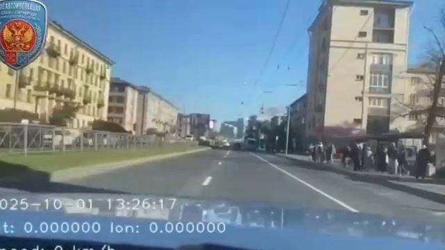 В Питере задержали дагестанца с пистолетом !!!