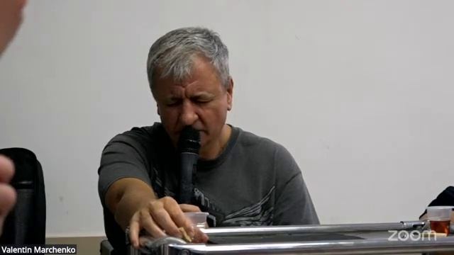 01.10.25. Служение Духа.  Берегись, чтобы не упасть!