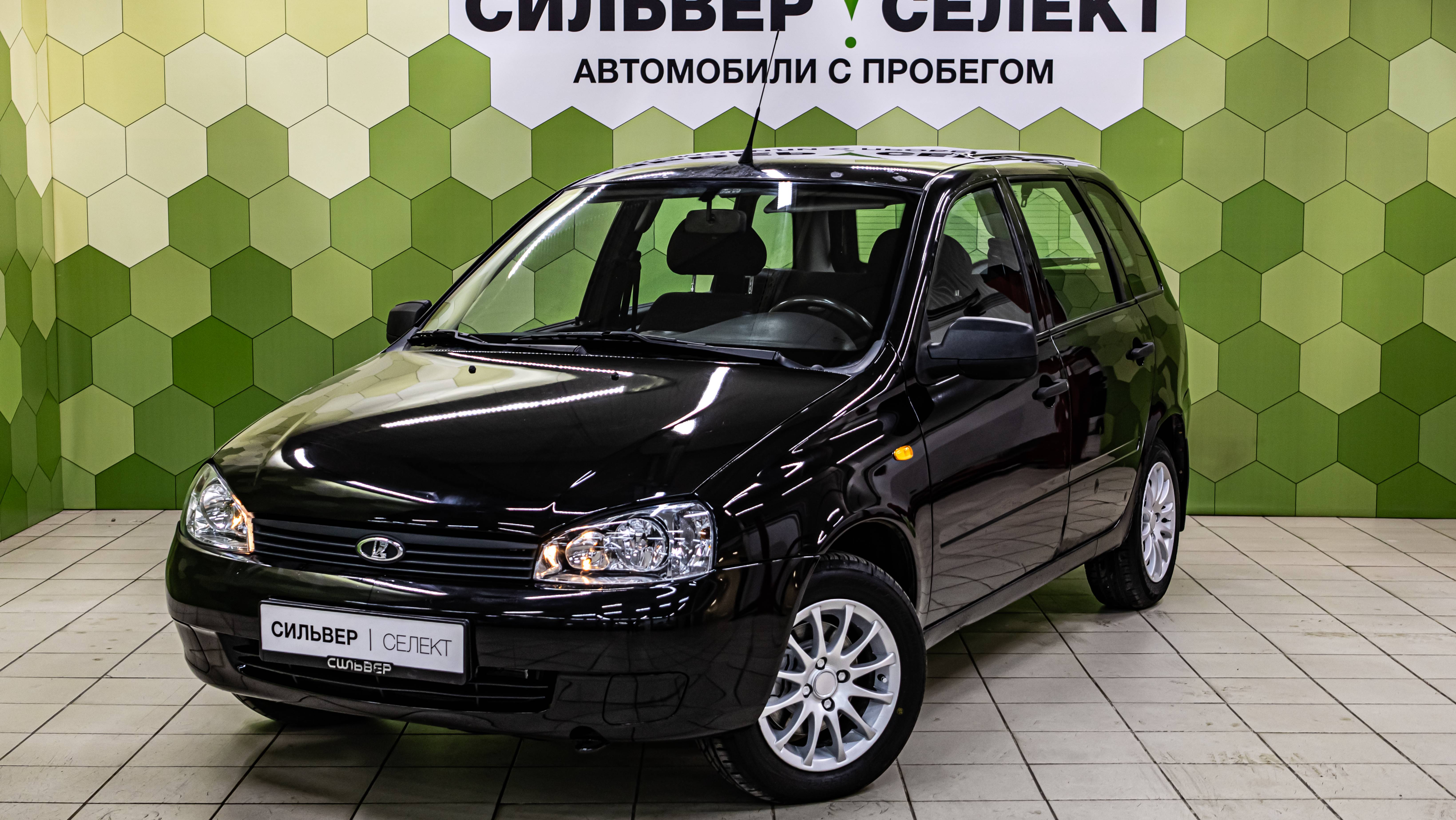 Lada (ВАЗ) Kalina I, 2011