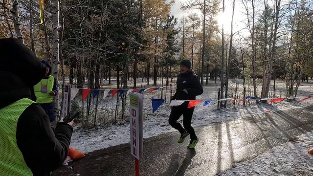 04.10.2025 Музыкальный старт! (#25 старт 5 вёрст г. Надым).mp4