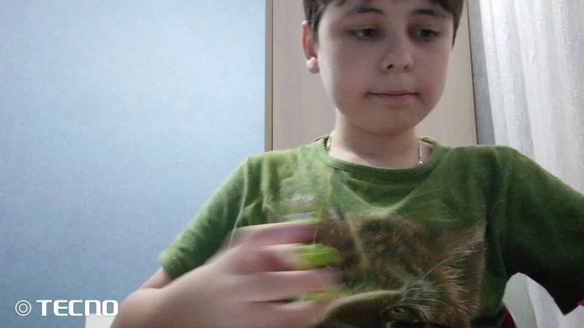 самая неинтересная распаковка