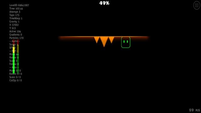 NOCK EM FULL VERSION BY VINHVI26005 GEOMETRY DASH 2.2074