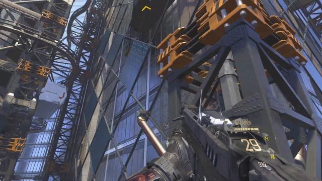 Прохождение Call of Duty Advanced Warfare Часть 7