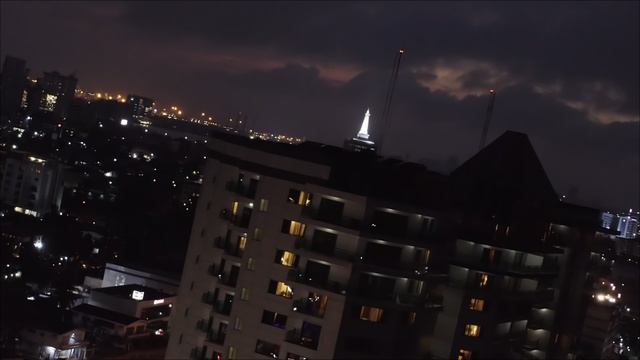 Василий Цецегов - Ночь