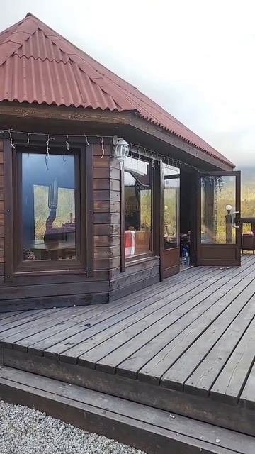 Кировск / озеро Малый вудьявр