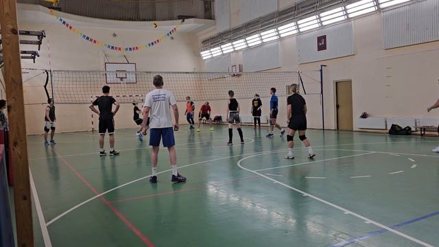 Крылатское 03.10.2025 ( 1 партия )