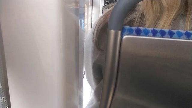 Поездка На Беспилотном Трамвае №10 №30618 (Улица Кулакова–Метро Щукинская) Москва 04.10.2025