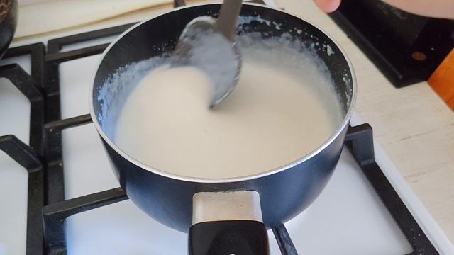 04-10-2025 варю манную кашу на завтрак