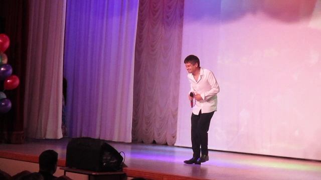 Санаторий Металлург 3.10.25. Концерт