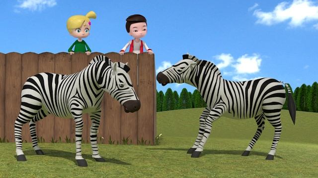 История №4 "Моё любимое животное"- Super Minds Starter (2nd ed)- Unit 4 - My favourite animal.