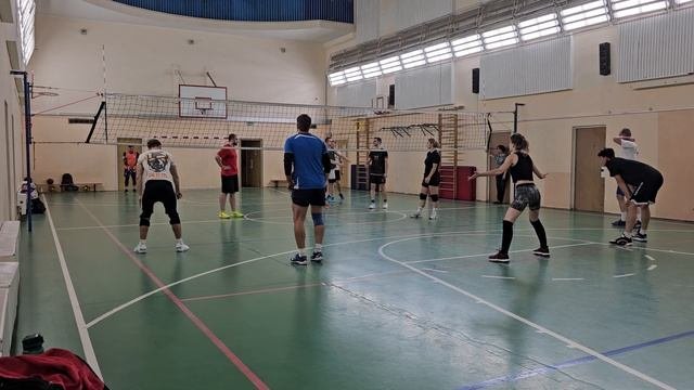 Крылатское 03.10.2025 ( 2 партия )