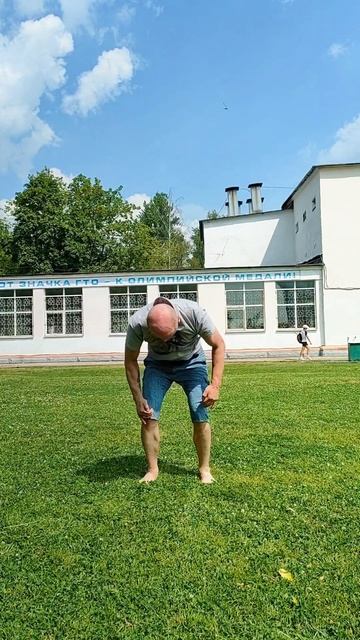 Вот так я закрыл уличные тренировки!