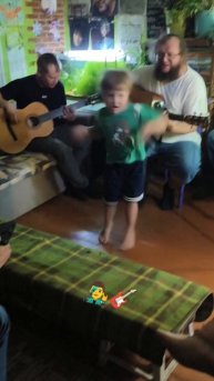 квартирник Сферы (Старый дом) 27.09.25 #6