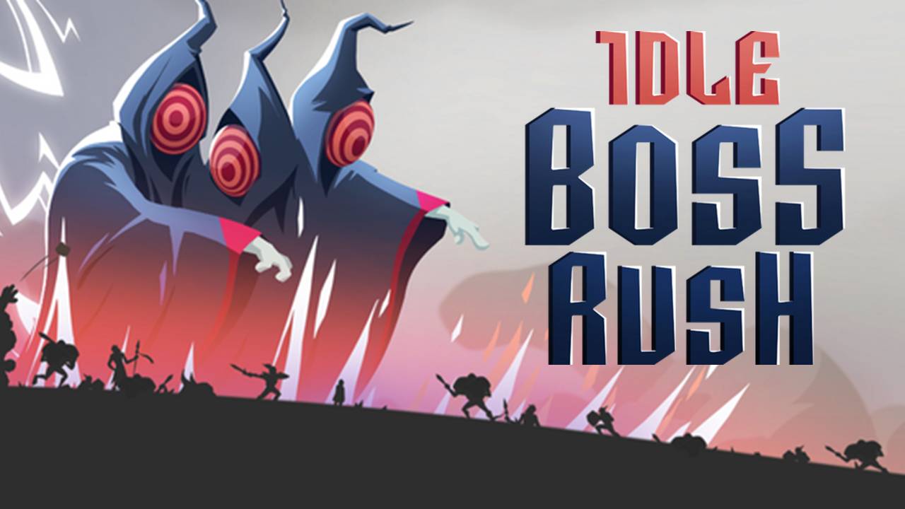 ФИНАЛЬНЫЙ БОСС. КОНЦОВКА - IDLE BOSS RUSH #3