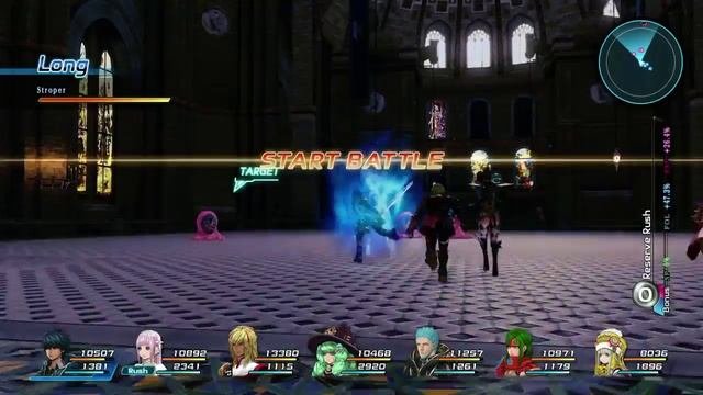 Star Ocean: Integrity and Faithlessness 08
