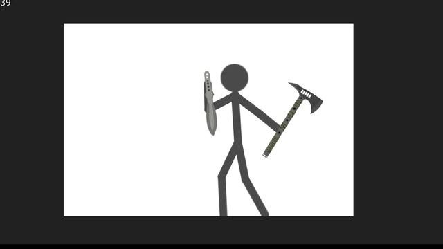 Skibidi  Stickmen 1