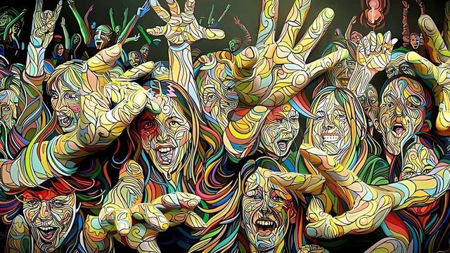 Psychedelic (Instrumental) (DJ ДС Rmx)
