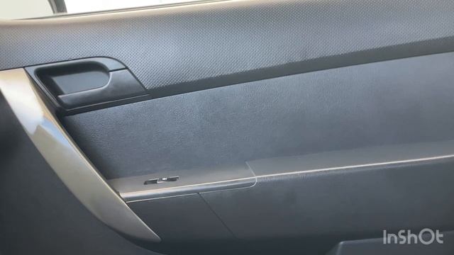 Chevrolet Aveo I Рестайлинг, 2010