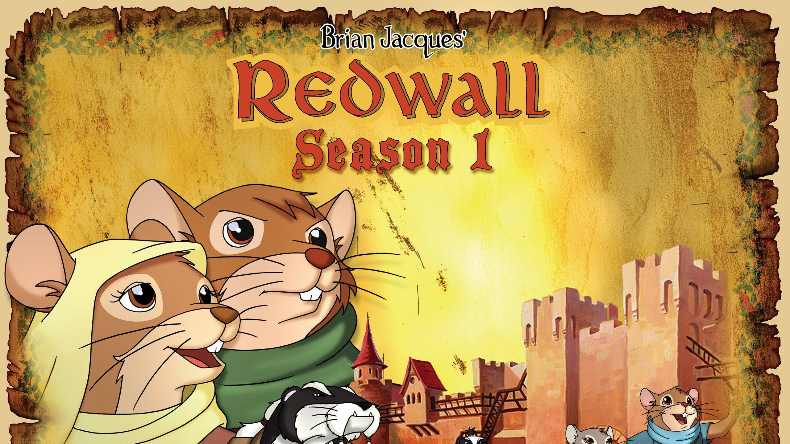 Рэдволл - 1 сезон 4 серия  Redwall