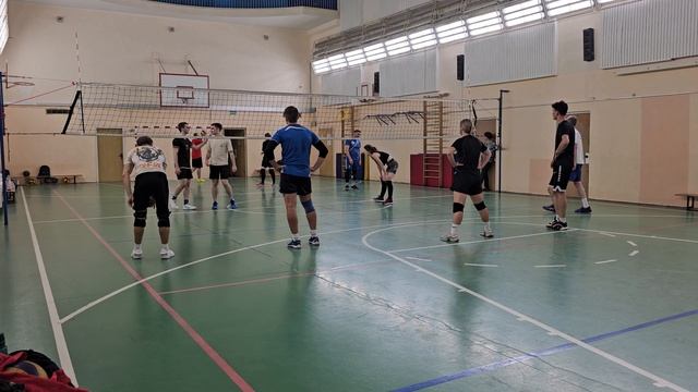 Крылатское 03.10.2025 ( 4 партия )