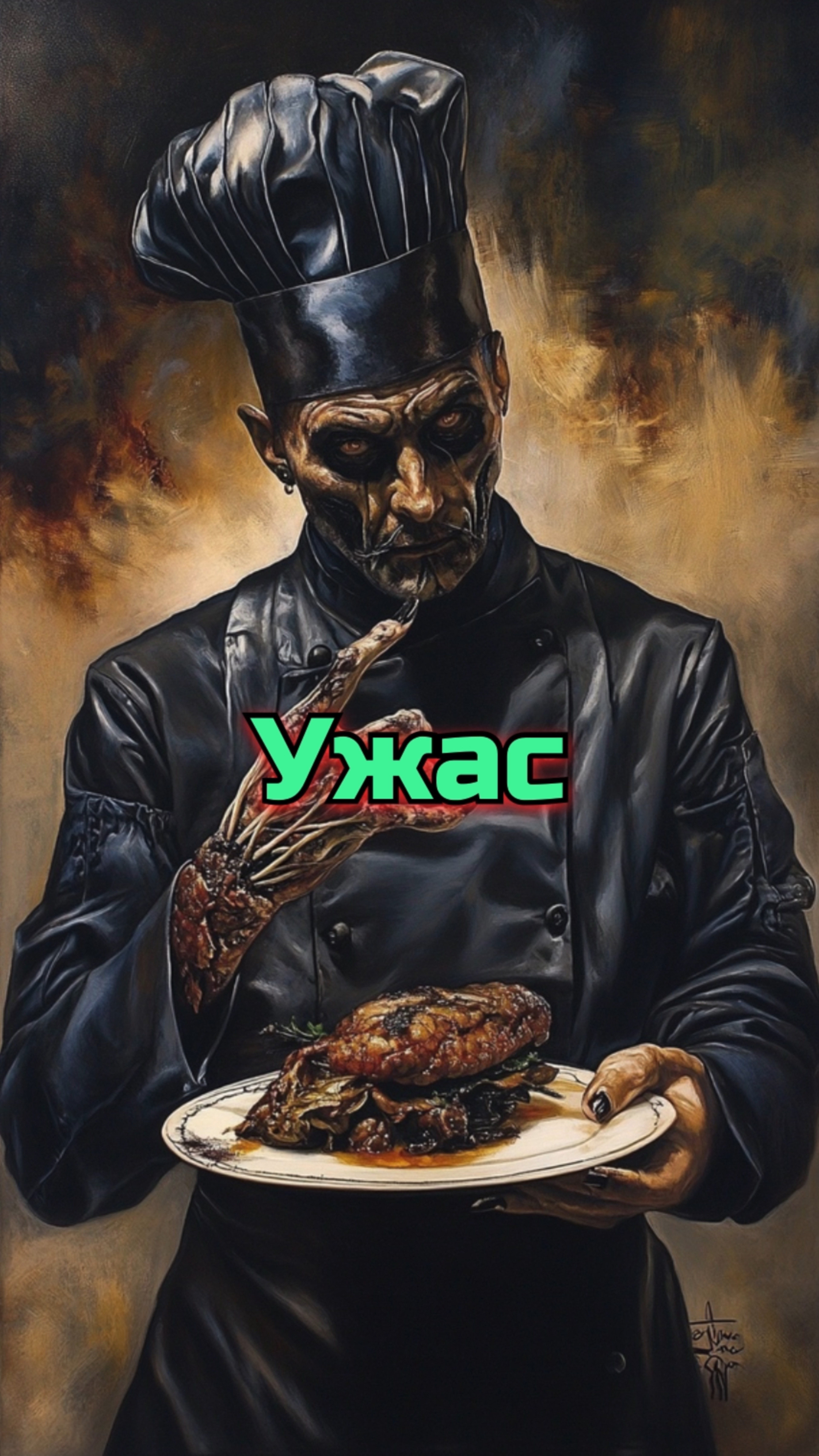 Иллюзия, ужас, ужасы