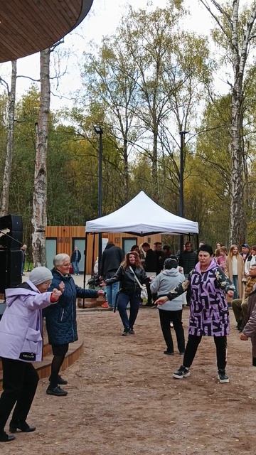 Кавер-группа Облака. Открытие лесопарка Соколиная гора Истра