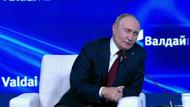 «Без российской нефти мир рухнет»: Путин о ценах за $100 и стабильности энергетики