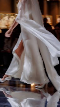 Идеальное белое платье 🎀