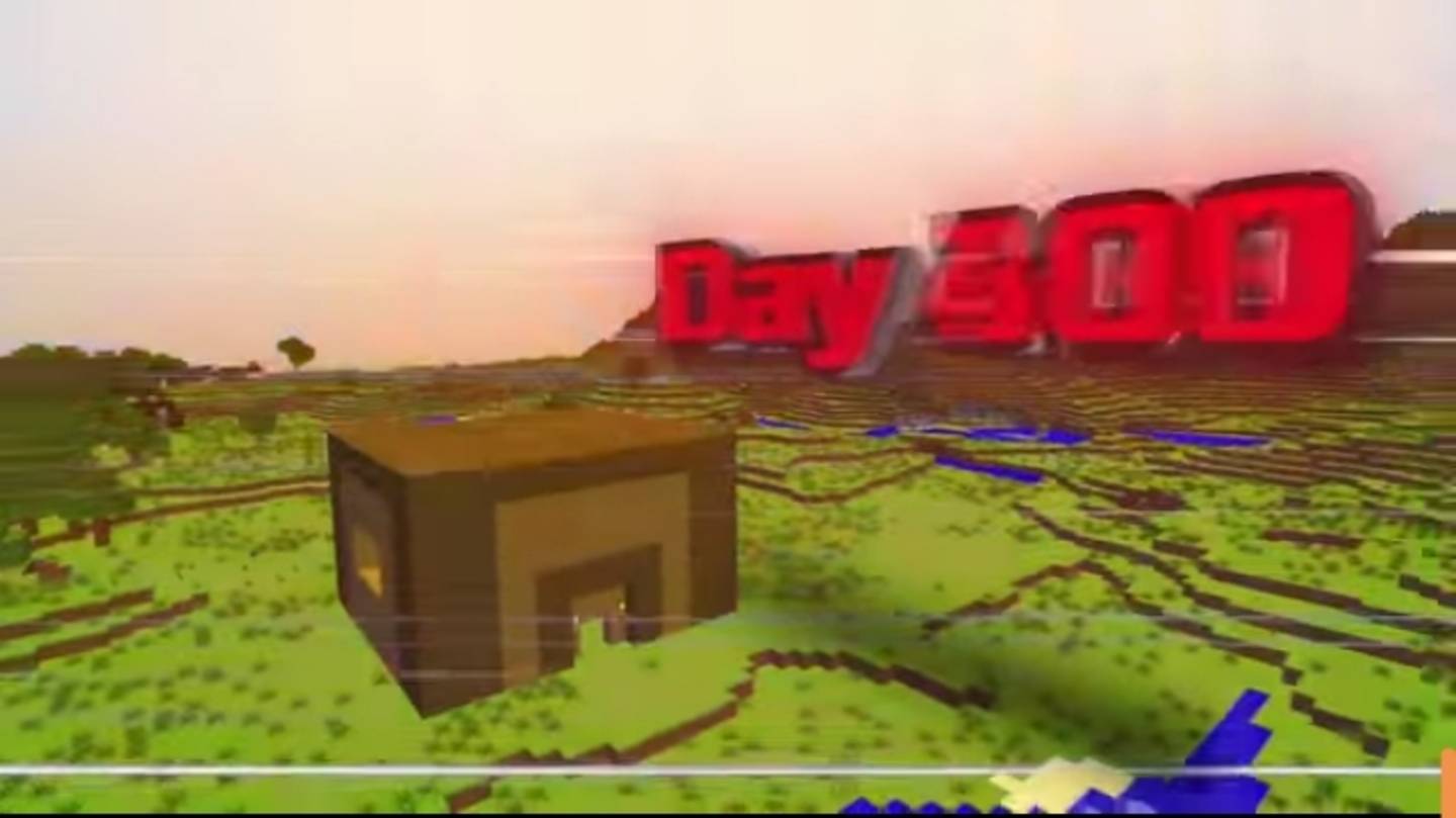 Если эти четыре парня выживут в хардкор режиме в маинкрафте 1000 дней то они получат 100000$