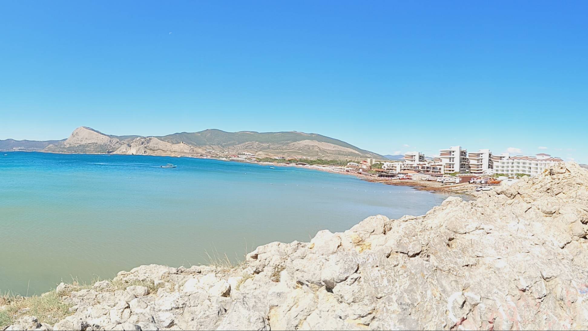 Судак, гора Алчак