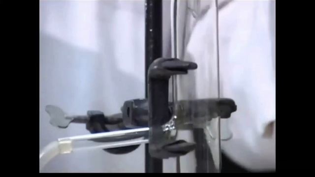 Качественная реакция на концевую тройную связь с помощью аммиачного раствора оксида серебра