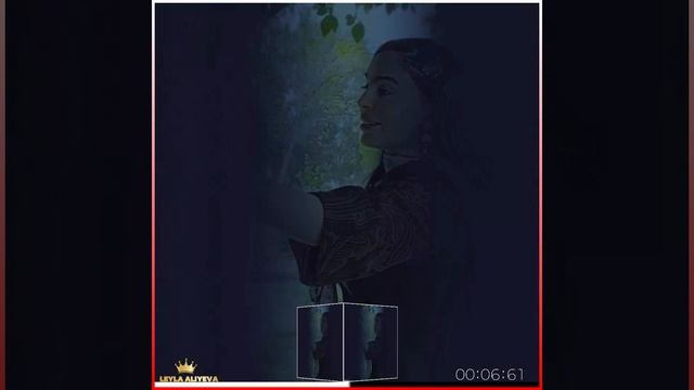 KRALİÇAMIZ. 👑🙏🙇❤️❤️❤️🌙🌙🌙✨ #LEYLAALIYEVA