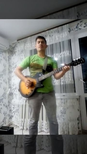 Пилот - Братишка (cover, кавер)